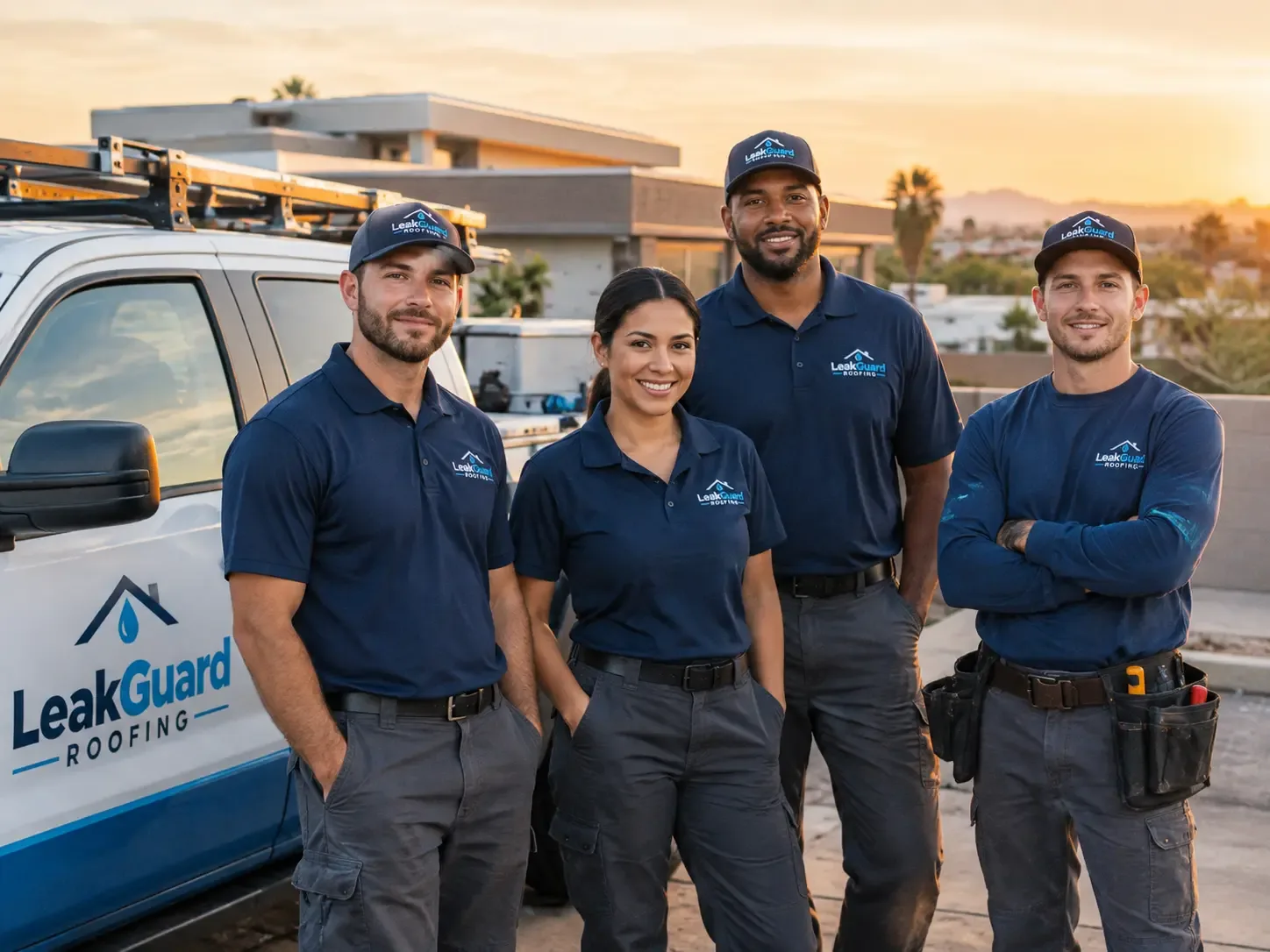 Flat Roof Leak Repair company in Germanton, NC